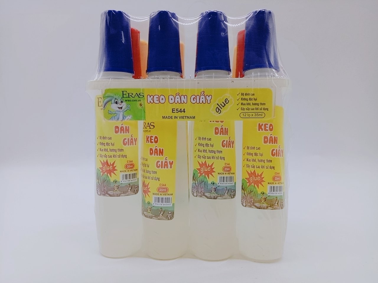 Hồ dán Eras 30ml E544